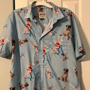 RSVLTS- The Sandlot Wendy Peffercorn summer shirt